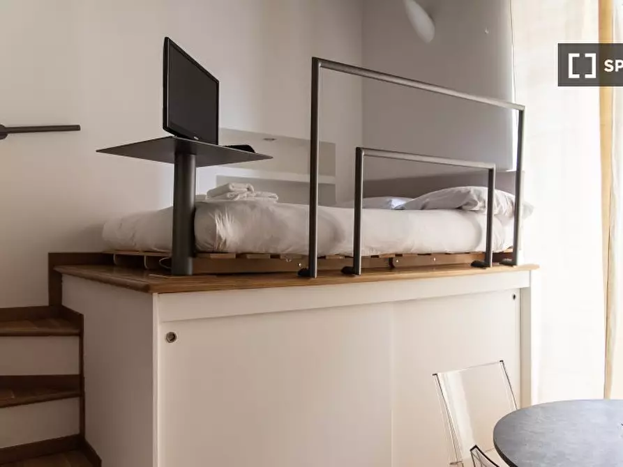 Immagine 4 di Ufficio in affitto  in Via Gaspare Rosales a Milano