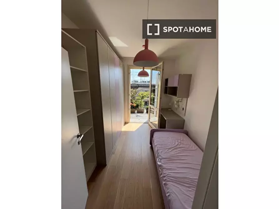 Immagine 3 di Appartamento in affitto  in Via Carlo Conti a Milano