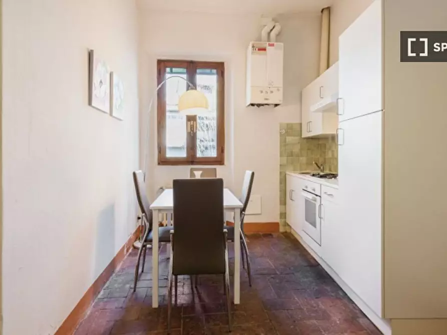 Immagine 5 di Appartamento in affitto  in Via Palazzuolo a Firenze