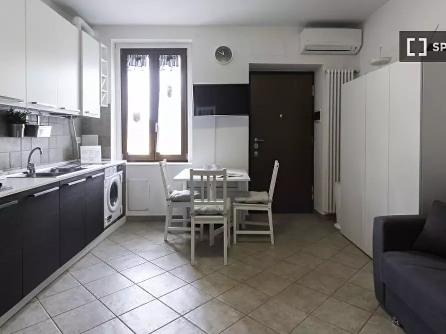 Immagine 2 di Appartamento in affitto  in Via Andrea Ponti a Milano