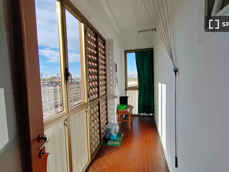 Immagine 10 di Appartamento in affitto  in Via Giorgio Stephenson a Milano