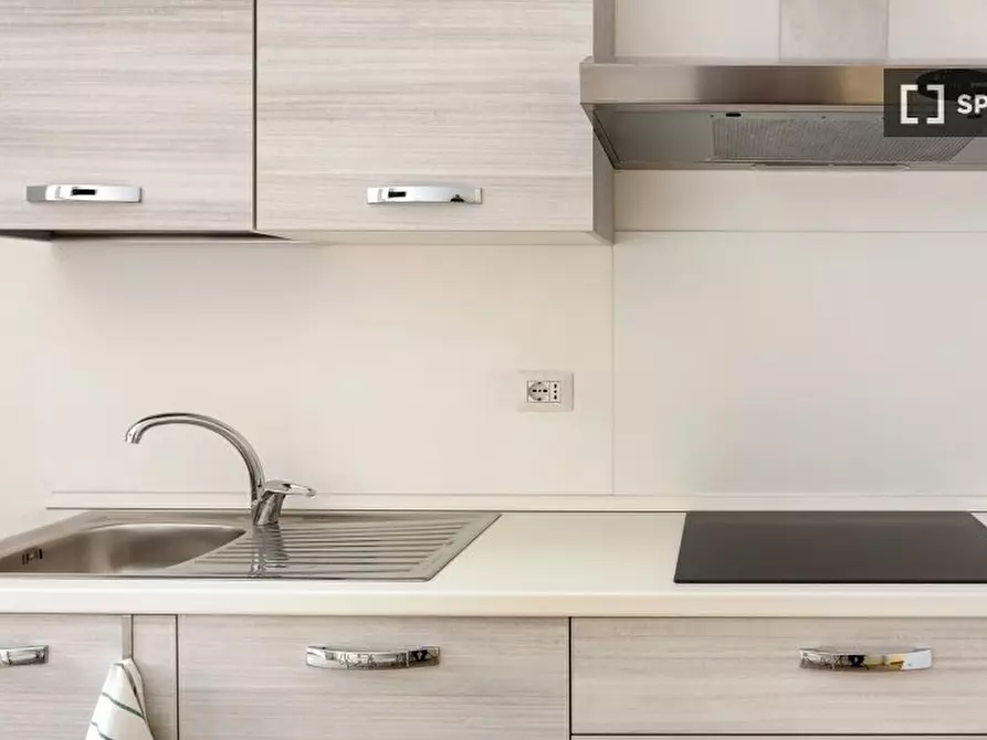 Immagine 6 di Camera condivisa in affitto  in Largo Giovan Battista Scalabrini a Milano