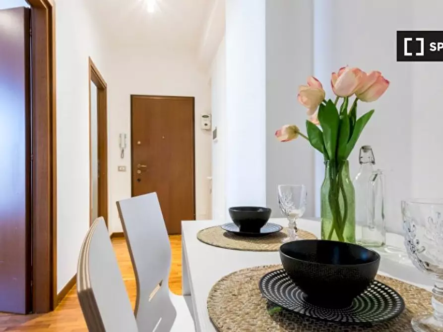 Immagine 7 di Camera condivisa in affitto  in Via Luciano Zuccoli a Milano