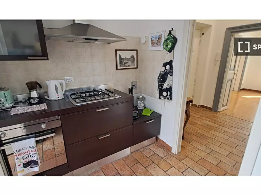 Immagine 4 di Appartamento in affitto  in Via della Croce a Roma