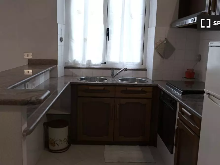 Immagine 8 di Camera condivisa in affitto  in Via Francesco Sivori a Genova