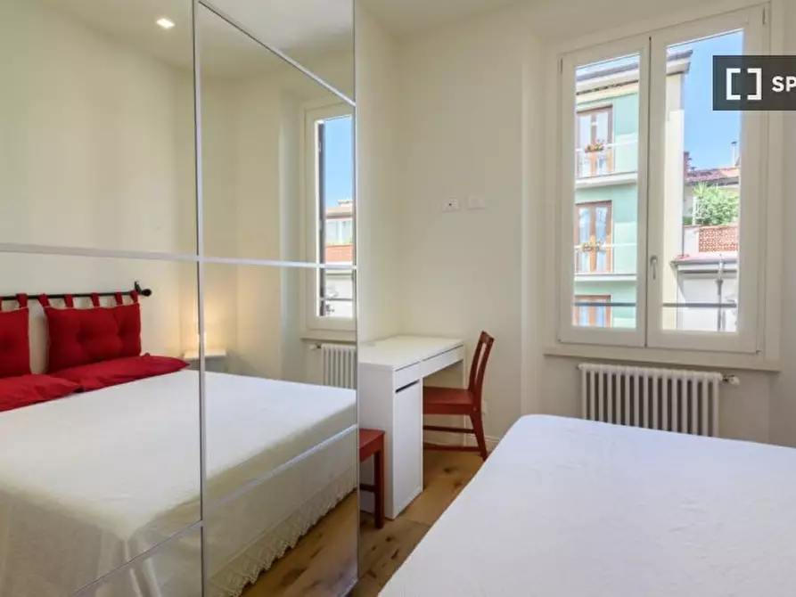 Immagine 11 di Appartamento in affitto  in Via Orcagna a Firenze