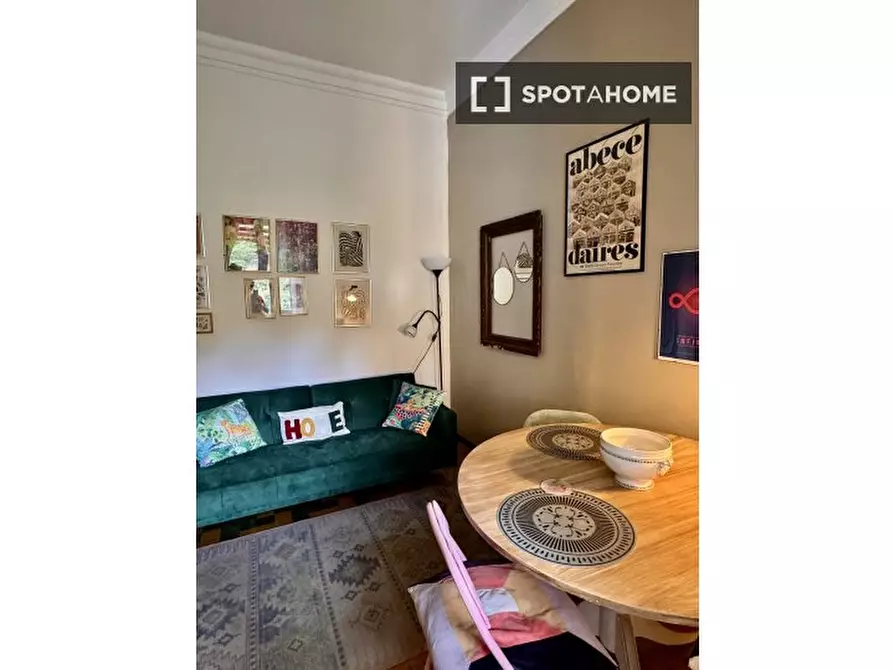Immagine 9 di Appartamento in affitto  in Via Flaminia a Roma