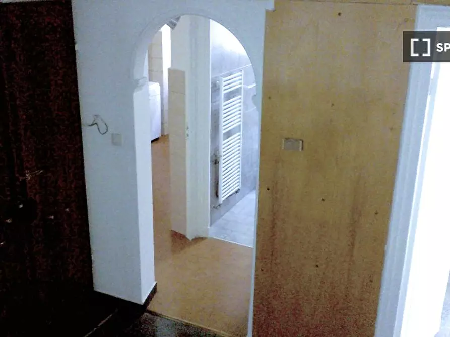 Immagine 13 di Camera condivisa in affitto  in Piazza Giovanni Martinez a Genova