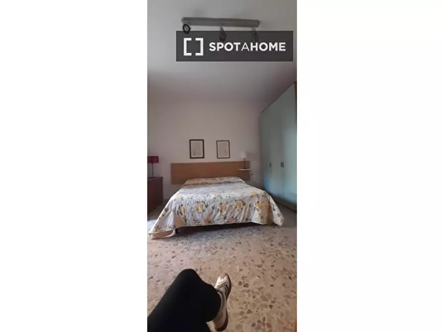 Immagine 6 di Camera condivisa in affitto  in Via Ulisse Dini, 00146 Roma RM, Italy a Roma