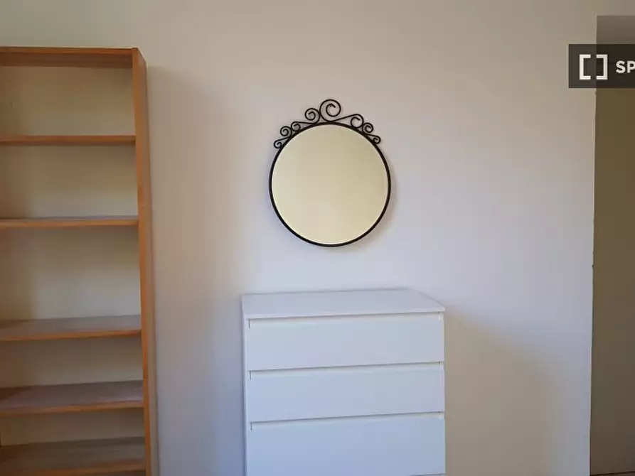 Immagine 2 di Camera condivisa in affitto  in C.so Vittorio Emanuele II a Torino