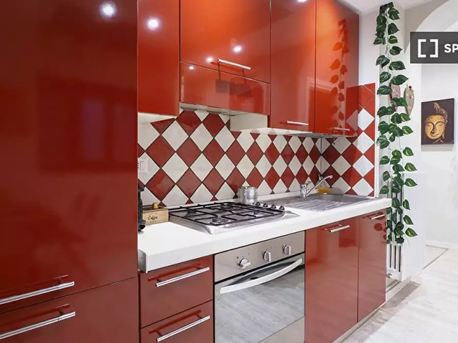 Immagine 9 di Appartamento in affitto  in Via S. Calocero a Milano