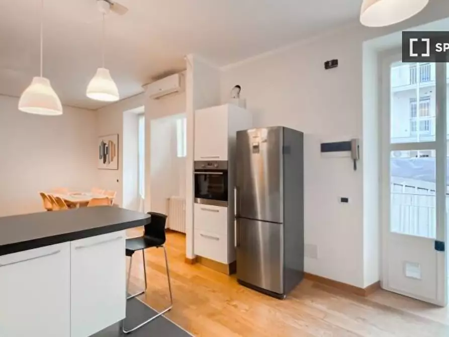 Immagine 3 di Appartamento in affitto  in Via Paolo Sarpi a Milano