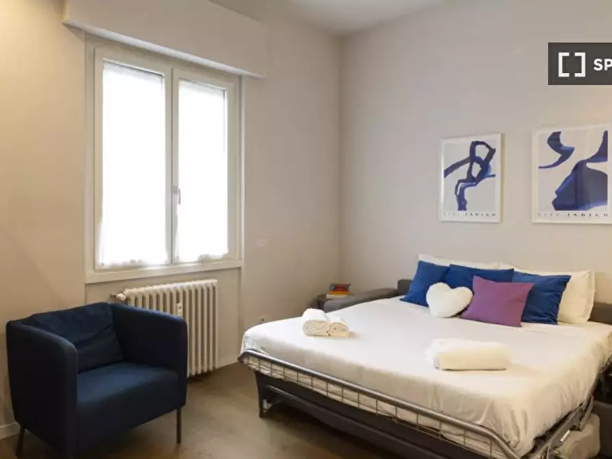 Immagine 10 di Appartamento in affitto  in Via della Moscova a Milano