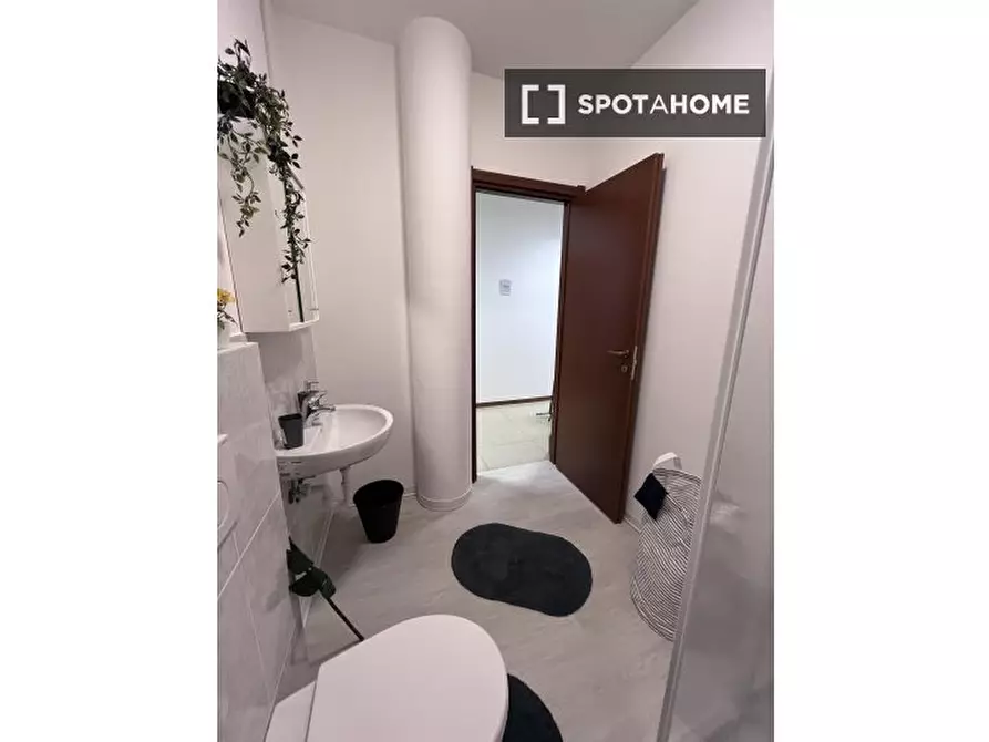 Immagine 6 di Camera condivisa in affitto  in Del Brennero a Trento