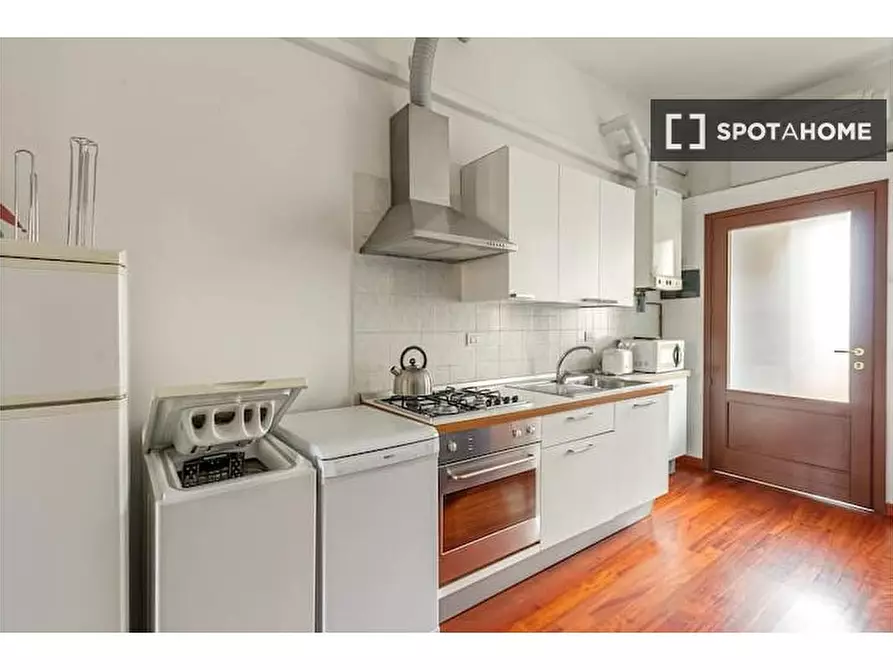 Immagine 7 di Appartamento in affitto  in Via Ascanio Sforza a Milano