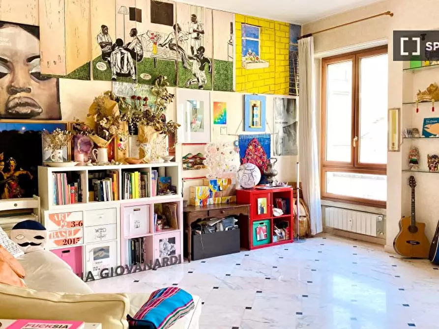 Immagine 9 di Appartamento in affitto  in Viale Bligny a Milano