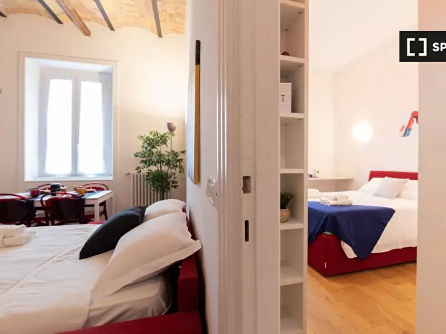 Immagine 4 di Appartamento in affitto  in Viale delle Milizie a Roma