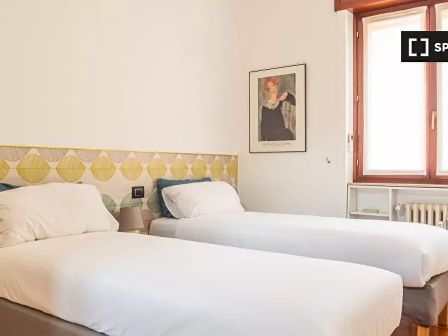 Immagine 16 di Appartamento in affitto  in Via Giancarlo Sismondi a Milano