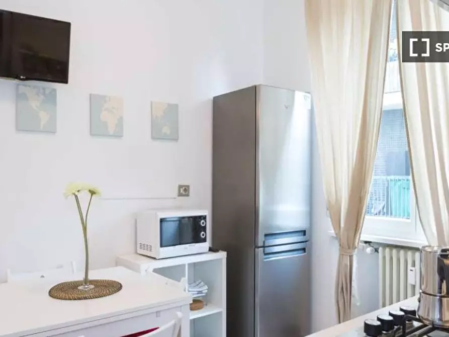 Immagine 9 di Camera condivisa in affitto  in Via Lepanto a Milano