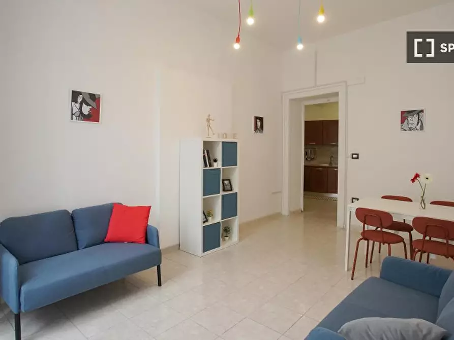 Immagine 7 di Camera condivisa in affitto  in Vico Noce a Napoli