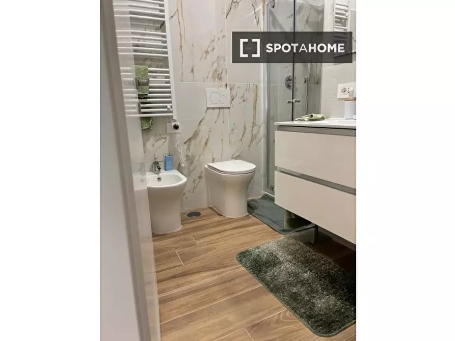 Immagine 4 di Appartamento in affitto  in Via del Labaro a Roma