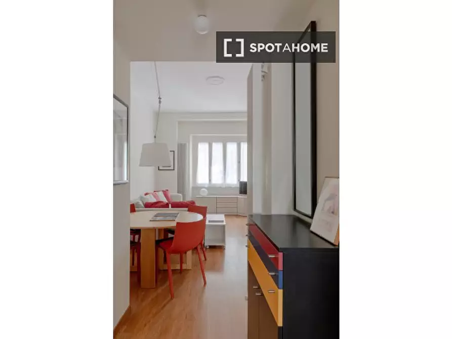 Immagine 19 di Appartamento in affitto  in Via Giorgio Vasari a Roma