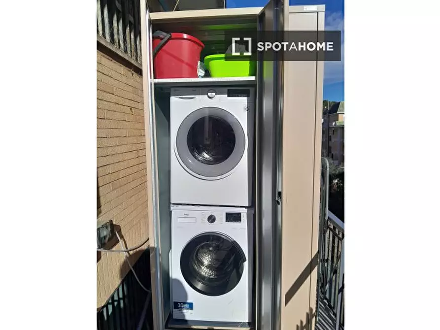 Immagine 7 di Appartamento in affitto  in Via Cardinal Pacca a Roma