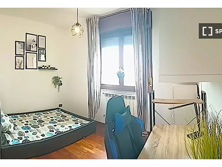 Immagine 6 di Camera condivisa in affitto  in Via Carlo Imbonati a Milano