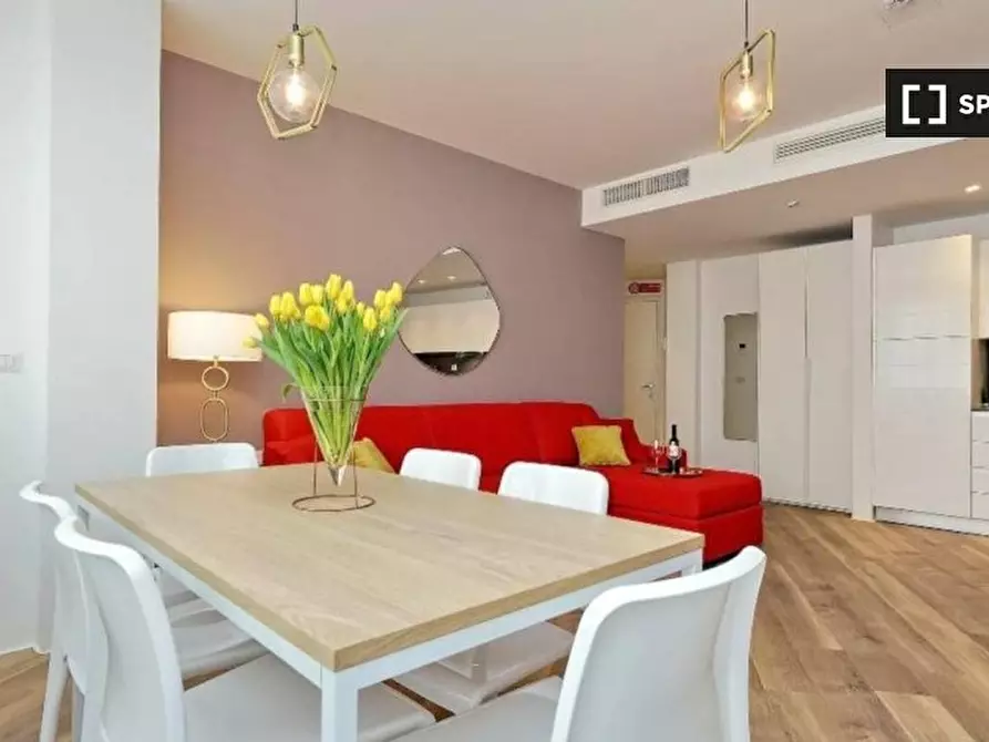 Immagine 17 di Appartamento in affitto  in Via Flavia a Roma