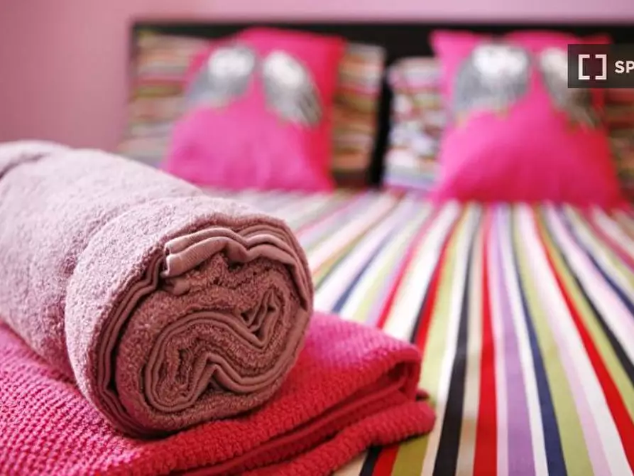 Immagine 2 di Camera condivisa in affitto  in Via Eustachi a Milano