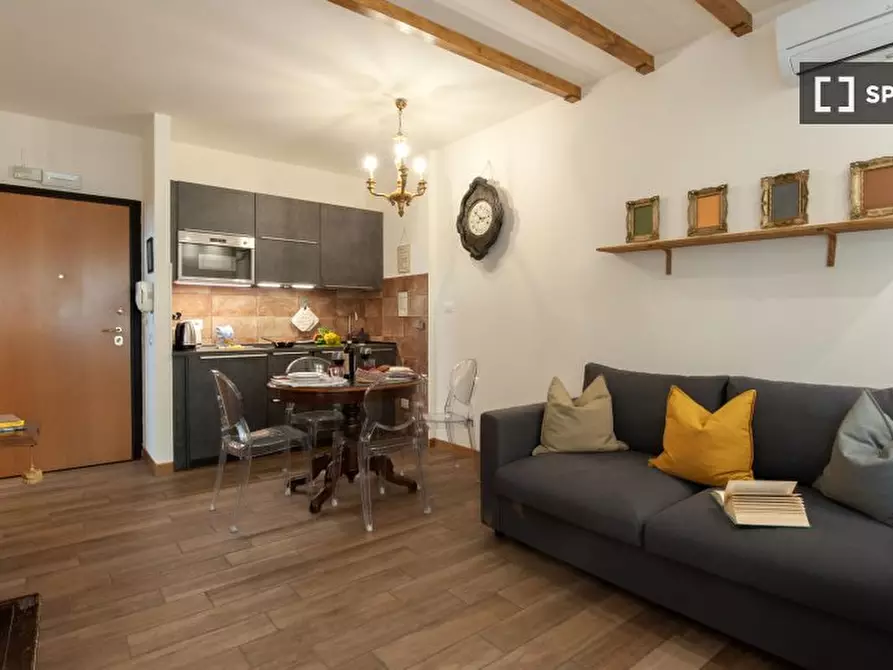 Immagine 2 di Appartamento in affitto  in Via del Ponte alle Mosse a Firenze