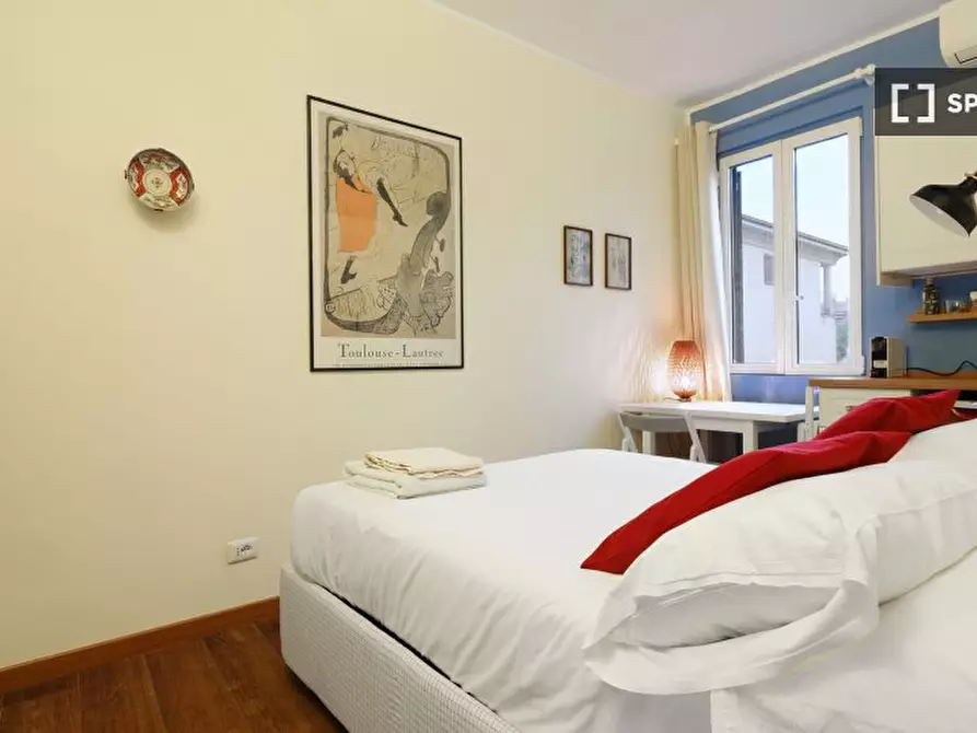 Immagine 4 di Ufficio in affitto  in Via Ascanio Sforza a Milano