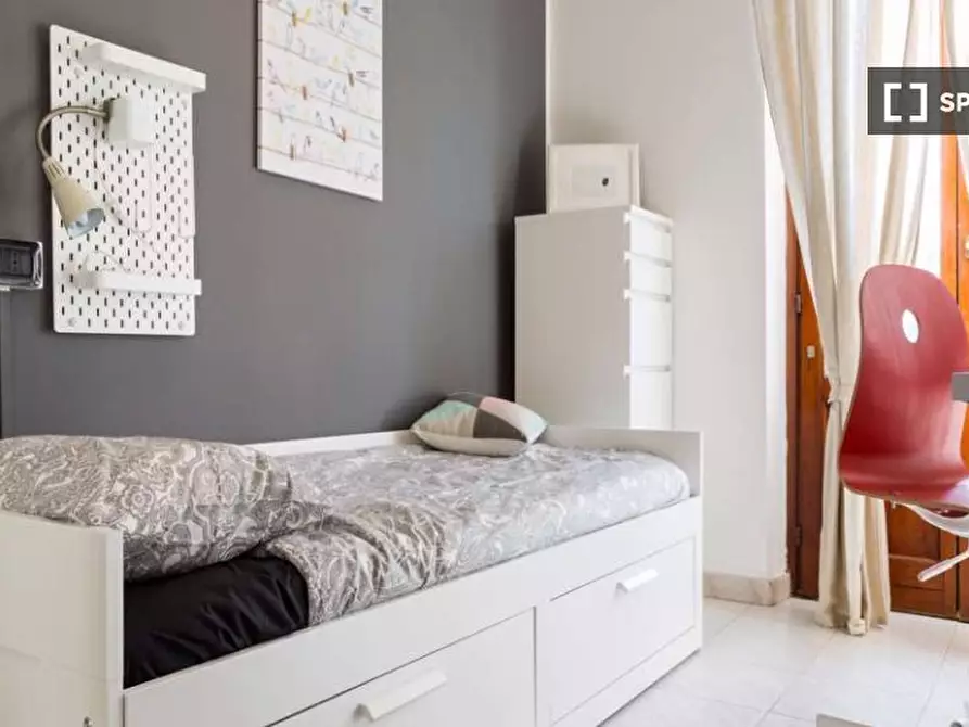 Immagine 6 di Camera condivisa in affitto  in Piazza Cartagine a Milano