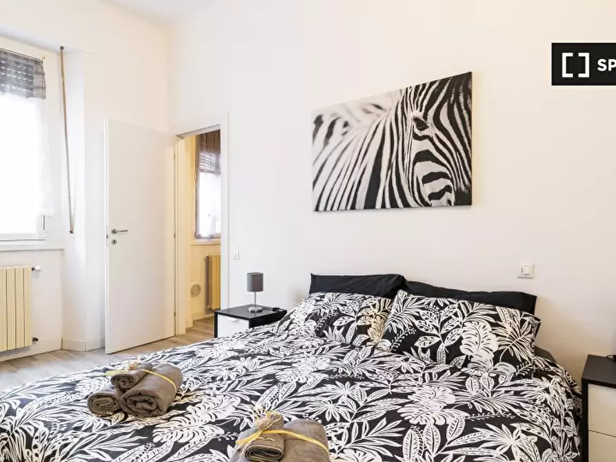 Immagine 14 di Appartamento in affitto  in Piazza Angilberto II a Milano