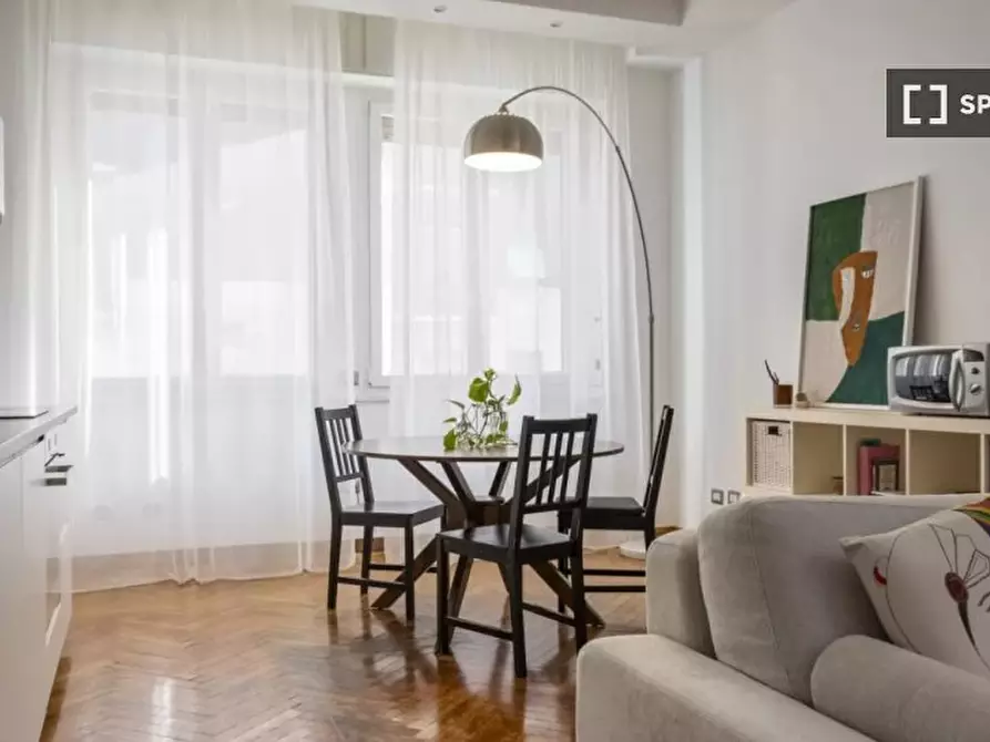 Immagine 11 di Appartamento in affitto  in Via Numa Pompilio a Milano