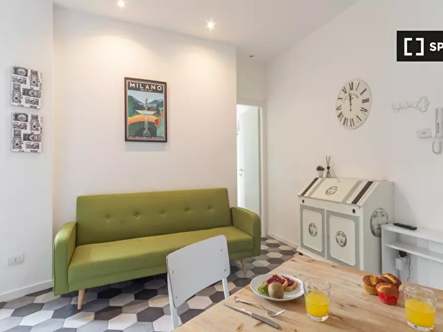 Immagine 2 di Appartamento in affitto  in Viale Monte Nero a Milano