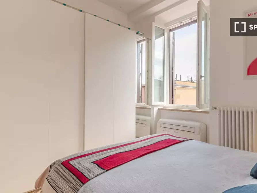 Immagine 15 di Appartamento in affitto  in Via della Garbatella a Roma