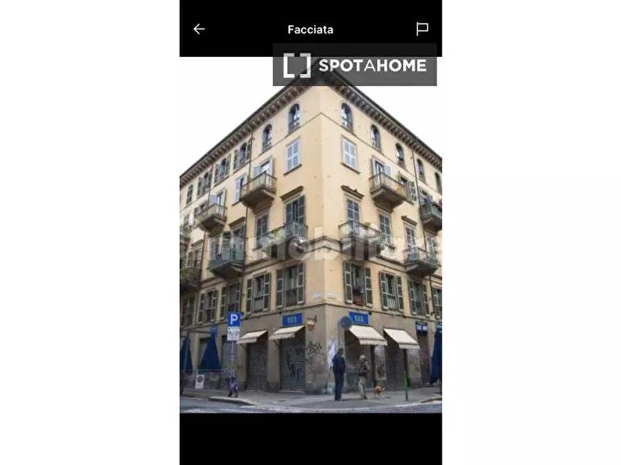 Immagine 5 di Ufficio in affitto  in Via Sant'Anselmo a Torino