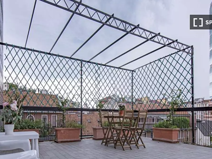 Immagine 19 di Camera condivisa in affitto  in Via Giovanni Prati a Milano