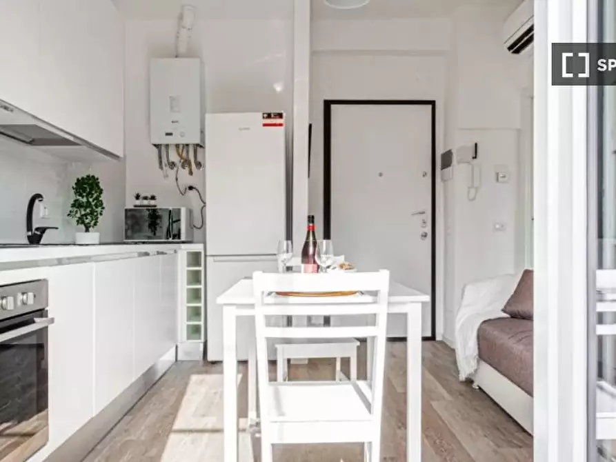 Immagine 10 di Appartamento in affitto  in Via Andrea Maria Ampère a Milano