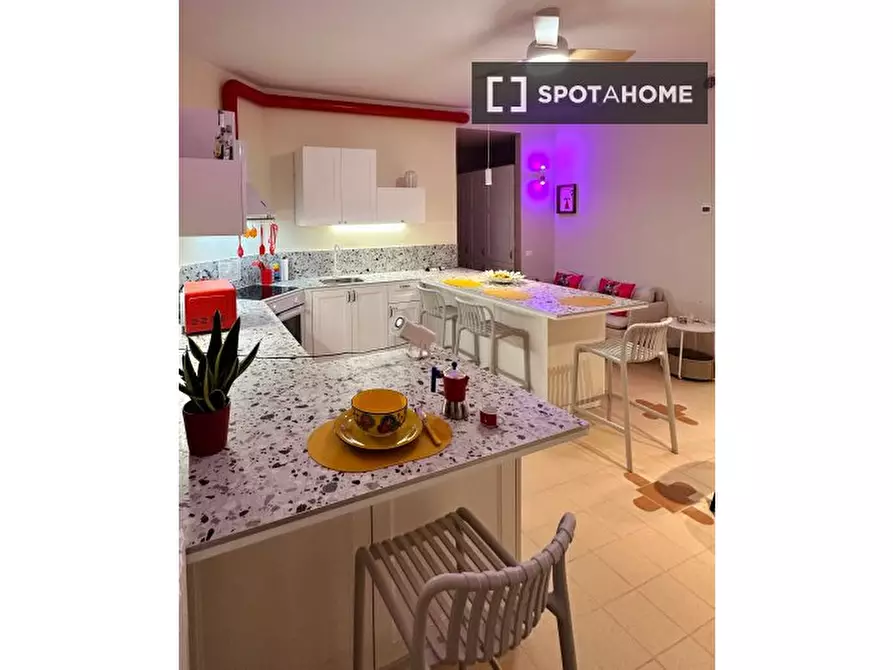 Immagine 9 di Camera condivisa in affitto  in Via di Mezzo a Firenze