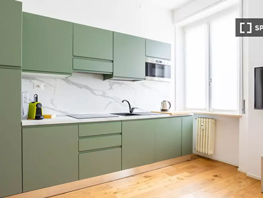 Immagine 10 di Appartamento in affitto  in Via Privata Don Bartolomeo Grazioli a Milano