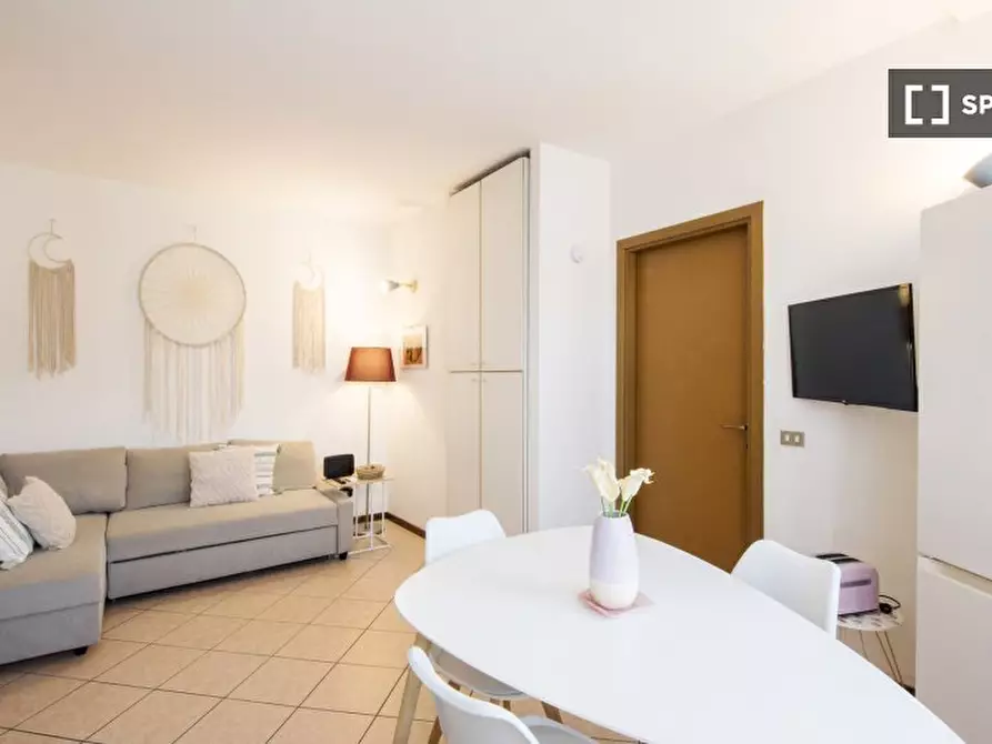 Immagine 1 di Appartamento in affitto  in Via Pietro Andrea Saccardo a Milano