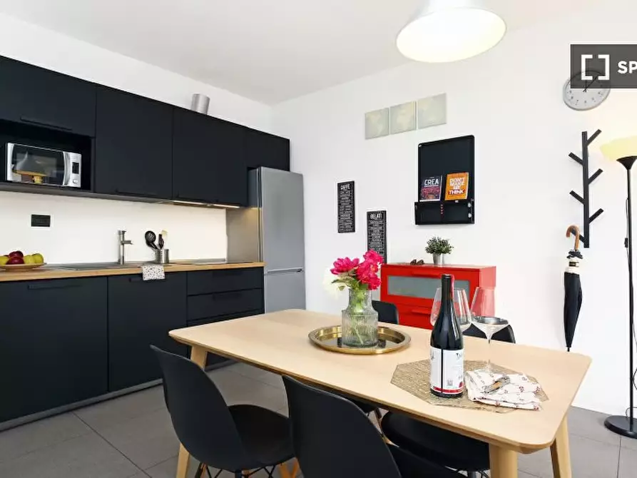 Immagine 5 di Camera condivisa in affitto  in Via Luigi Mercantini a Milano