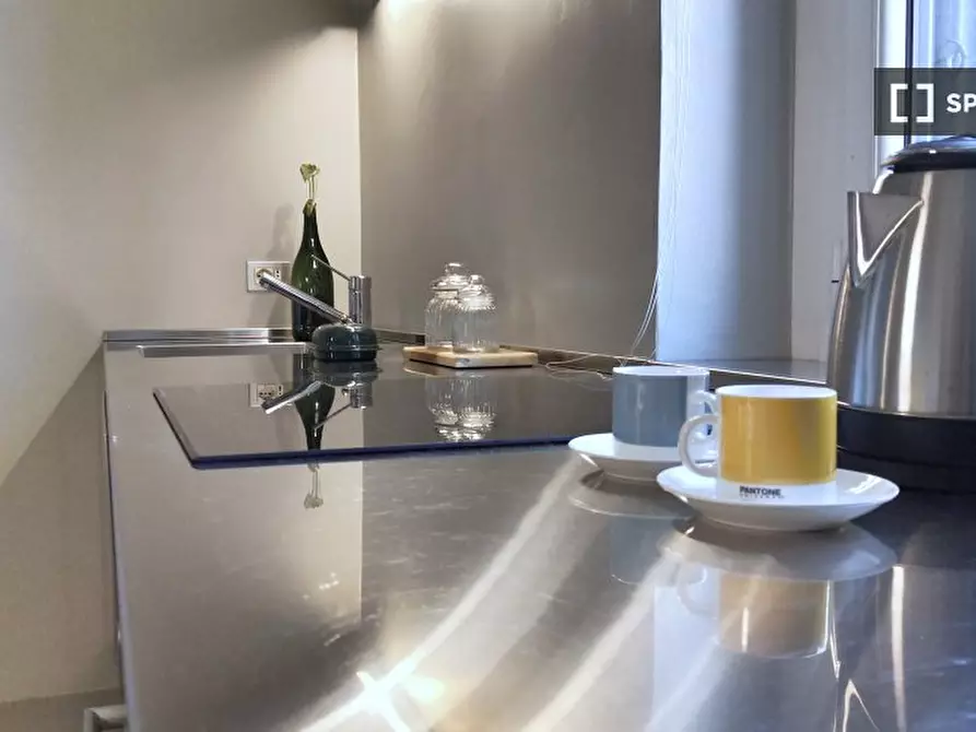 Immagine 5 di Ufficio in affitto  in Via Francesco de Sanctis a Milano