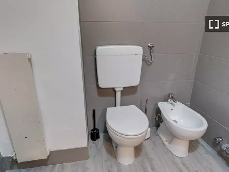 Immagine 15 di Camera condivisa in affitto  in Via Curtatone a Milano