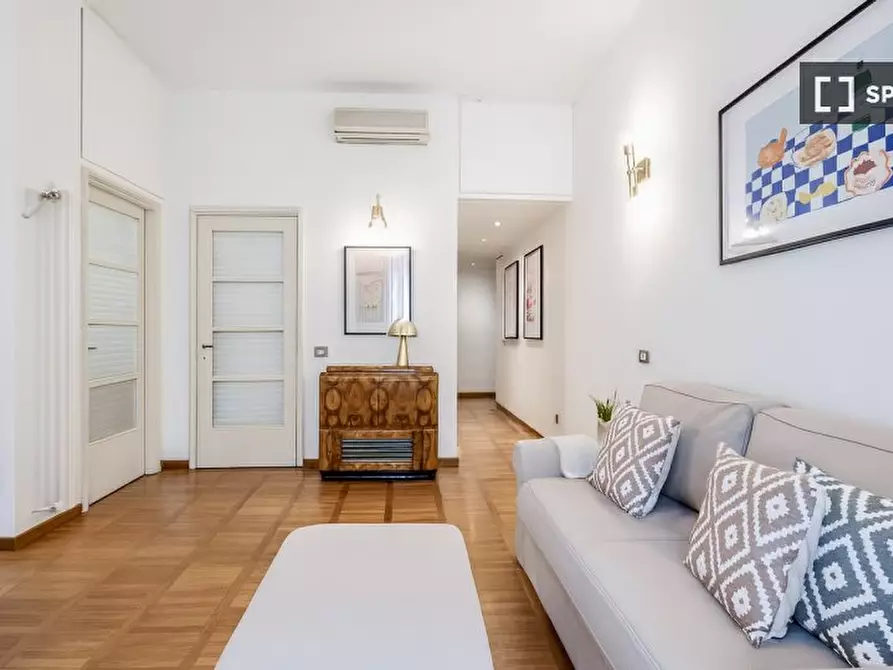 Immagine 2 di Appartamento in affitto  in Via Vittor Pisani a Milano