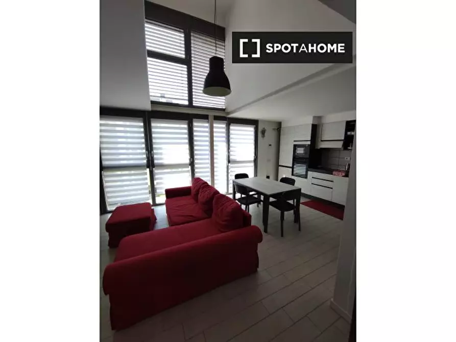 Immagine 8 di Camera condivisa in affitto  in Via Marco Fabio Quintiliano a Milano