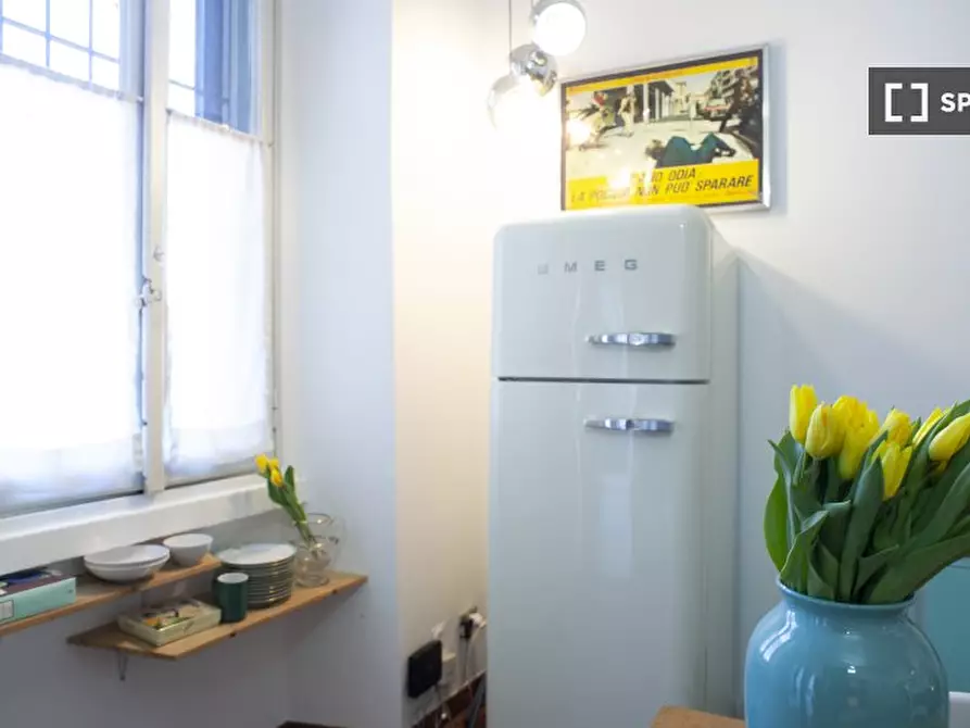 Immagine 7 di Ufficio in affitto  in Via Morimondo a Milano