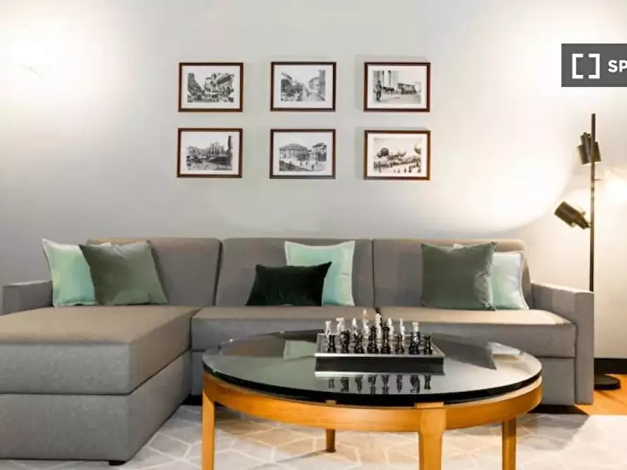 Immagine 7 di Appartamento in affitto  in Via Monte Napoleone a Milano